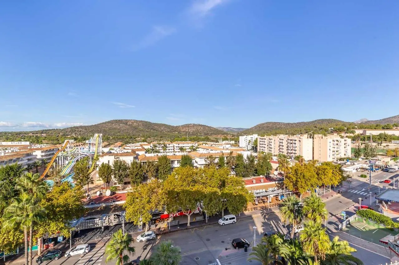 Hotel Samos (Adults Only) Magaluf  Spain