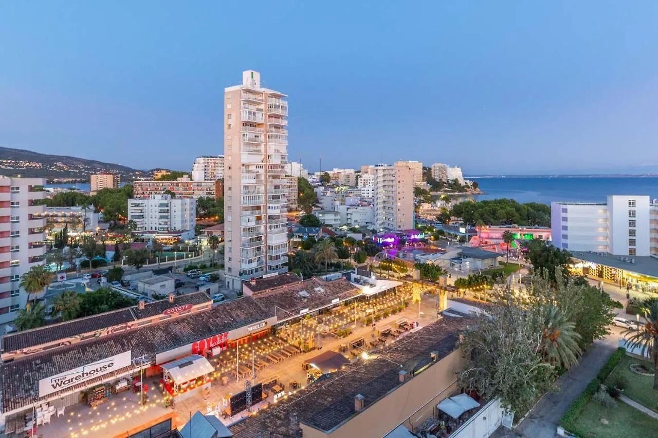 Hotel Samos (Adults Only) Magaluf  4*, Magaluf (Mallorca) Spain