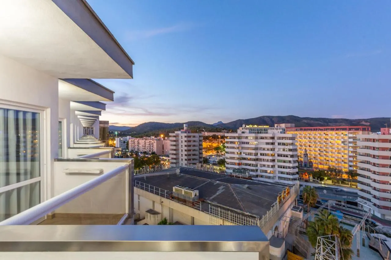 Hotel Samos (Adults Only) Magaluf   Magaluf (Mallorca)