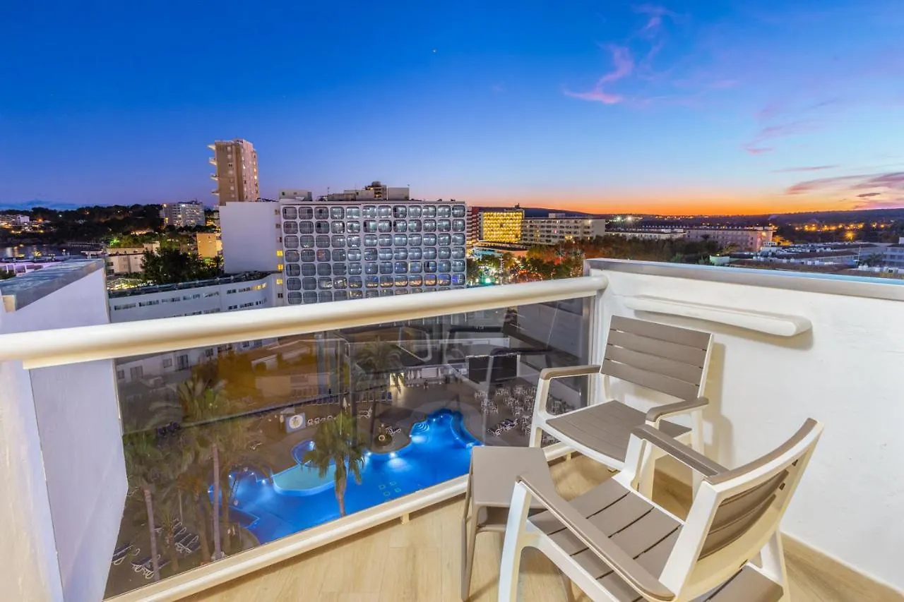 Hotel Samos (Adults Only) Magaluf  4*, Magaluf (Mallorca)