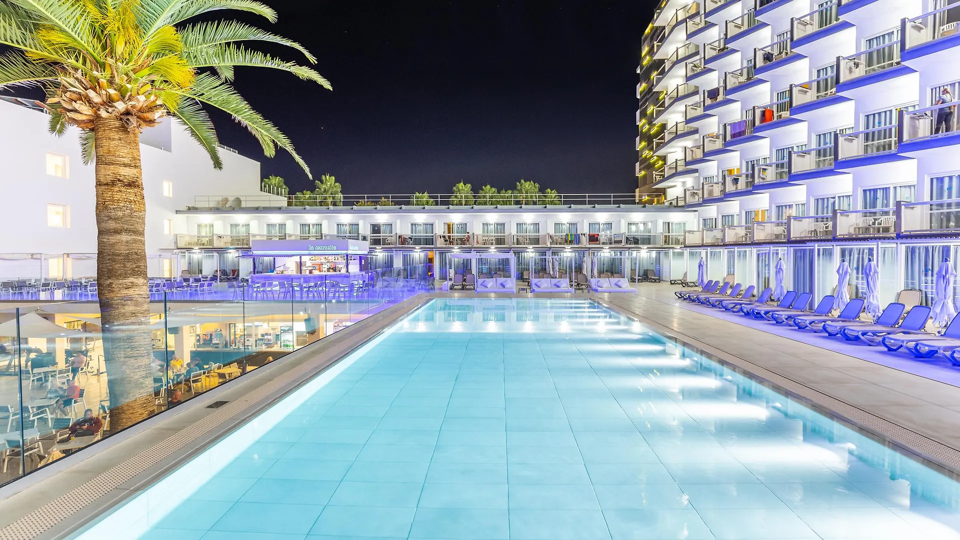 Hotel Samos (Adults Only) Magaluf  Spain