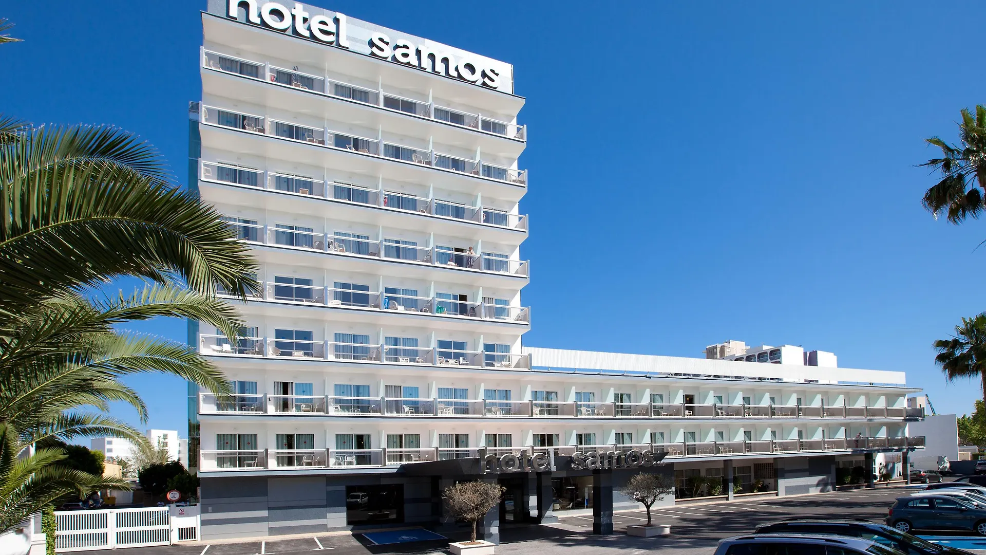 Hotel Samos (Adults Only) Magaluf   Magaluf (Mallorca)