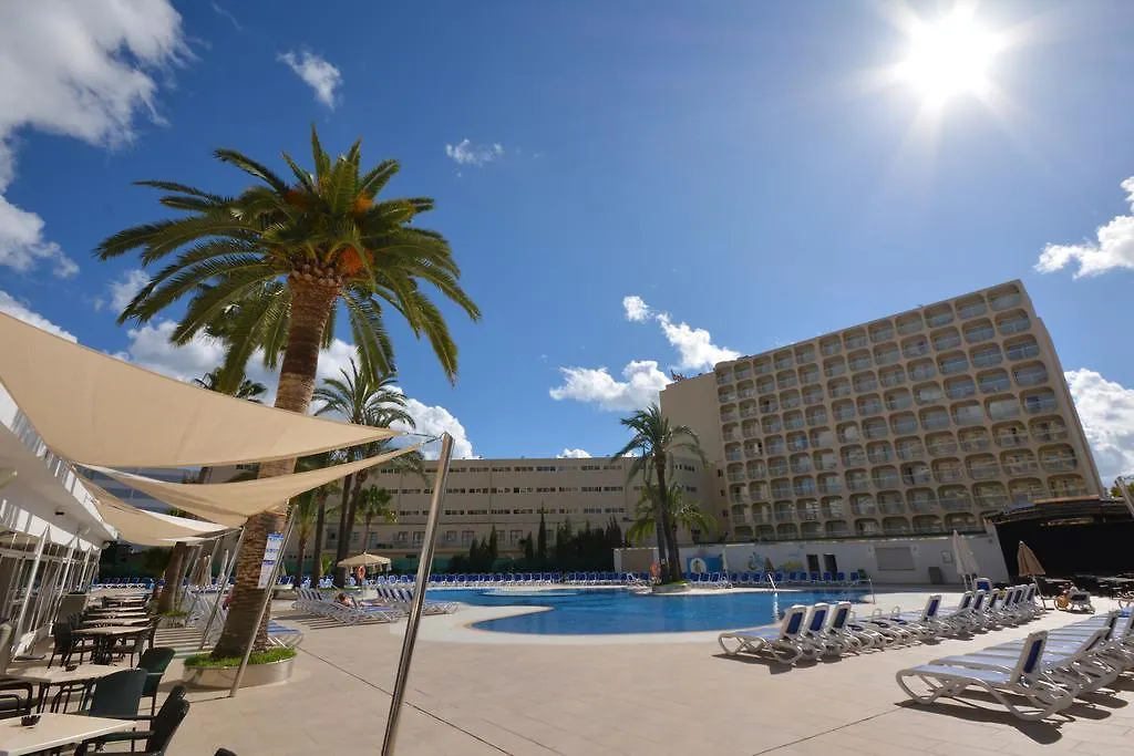 ****  Hotel Samos (Adults Only) Magaluf  Spain