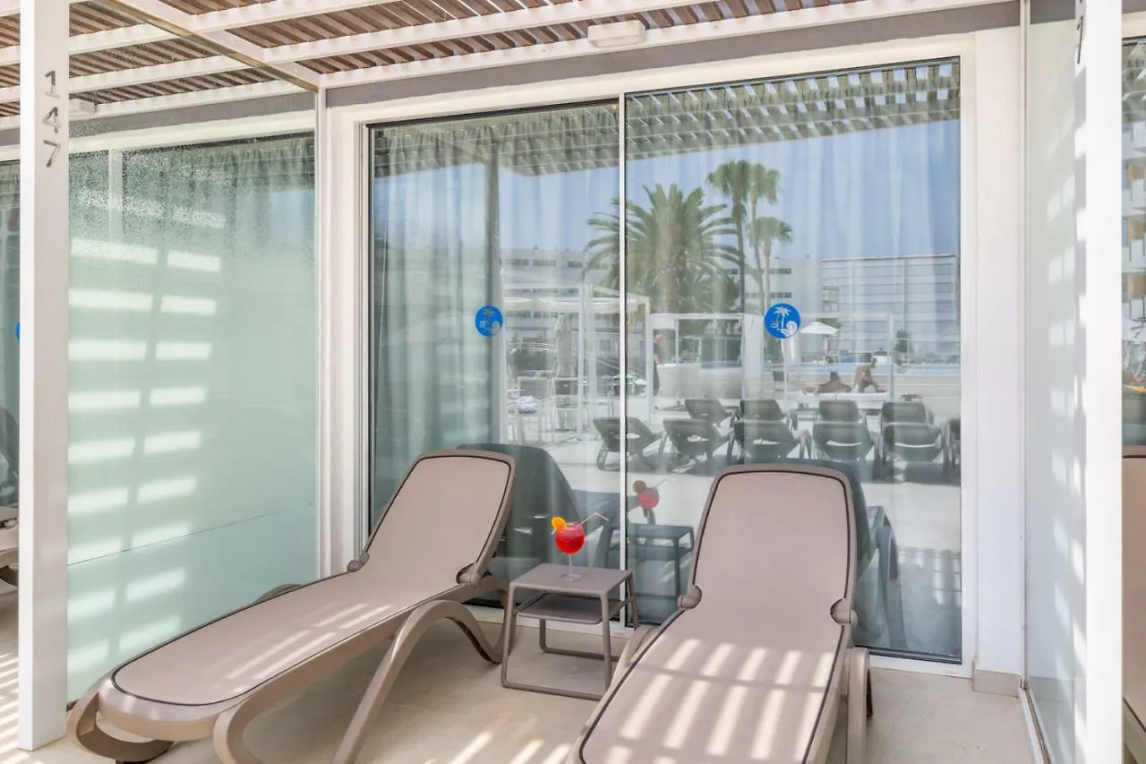 ****  Hotel Samos (Adults Only) Magaluf  Spain