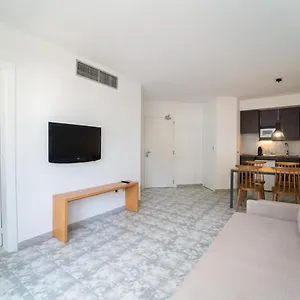 Ferrer Lime Playa De Alcudia Апартаменты Порто де Алькудиа