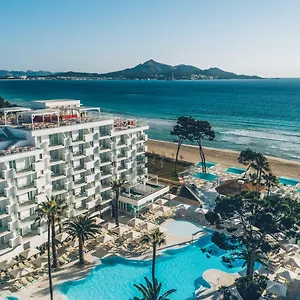 Отель Iberostar Waves Alcudia Park