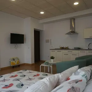 Nueva 13 Апартаменты Ронда