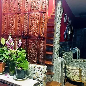 Casa 1808 Проживание в семье Ронда