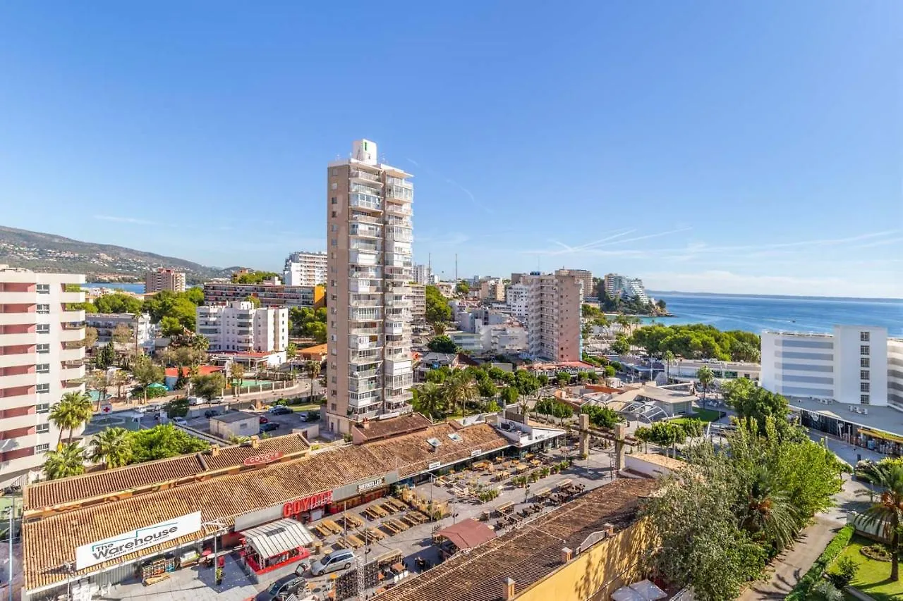 Hotel Samos (Adults Only) Magaluf