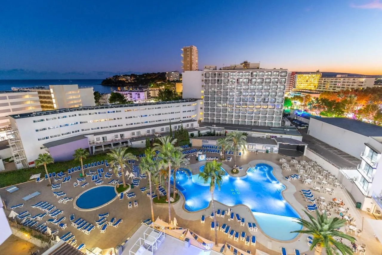 Hotel Samos (Adults Only) Magaluf  Spain