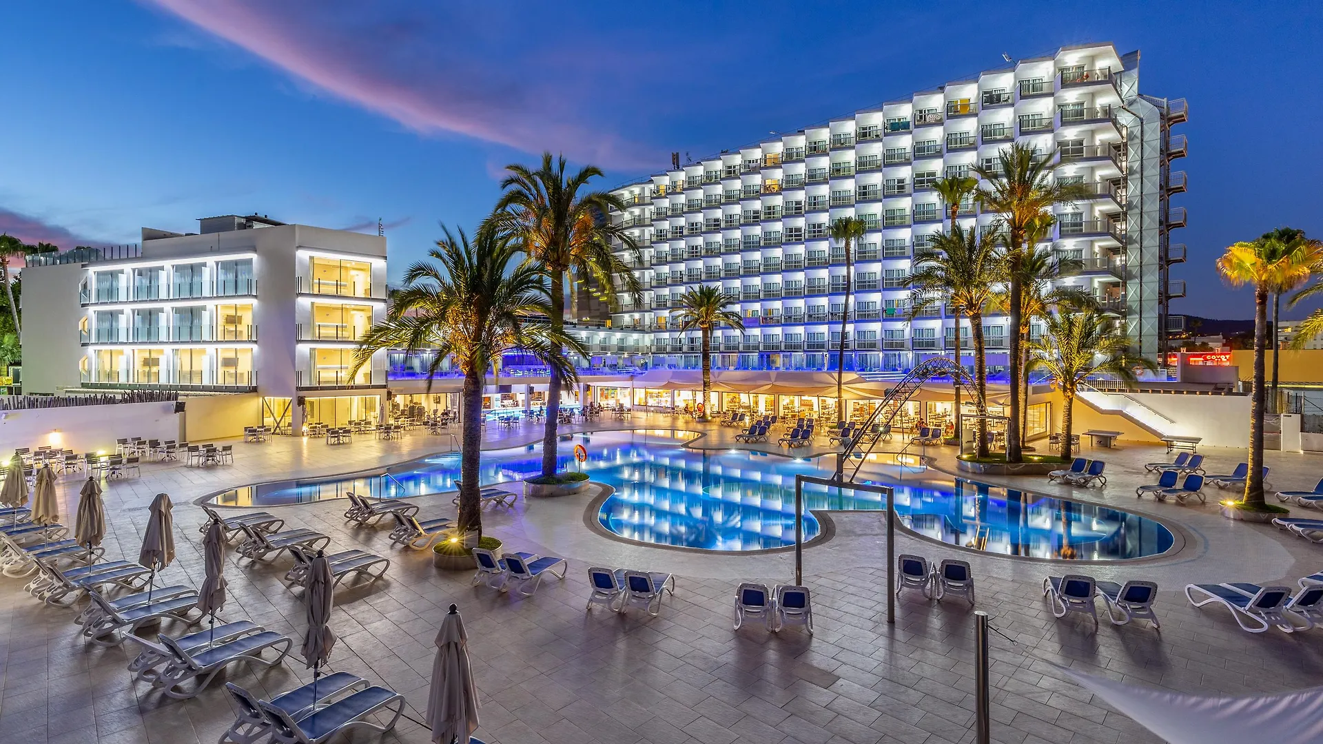 Hotel Samos (Adults Only) Magaluf  4*, Magaluf (Mallorca) Spain