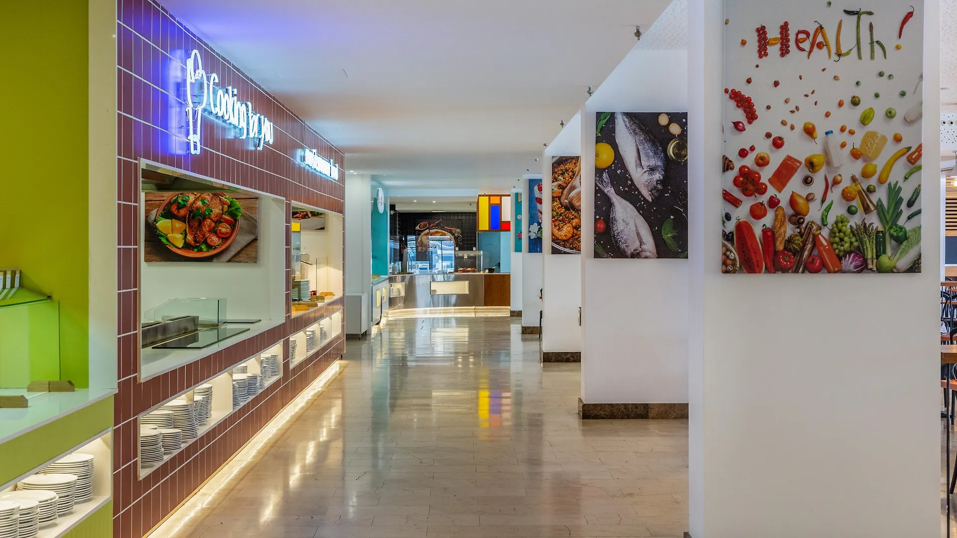 ****  Hotel Samos (Adults Only) Magaluf  Spain
