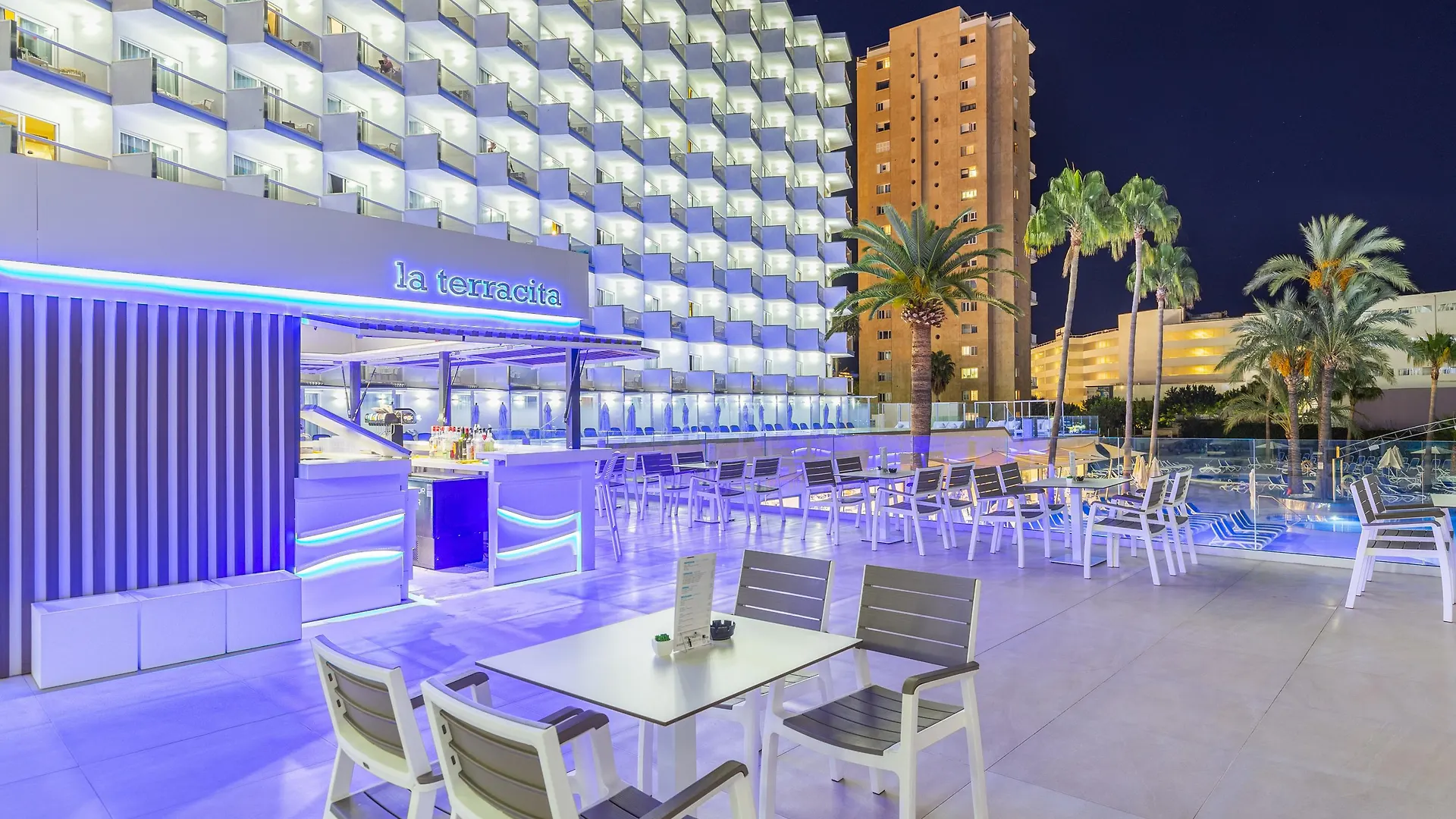 Hotel Samos (Adults Only) Magaluf
